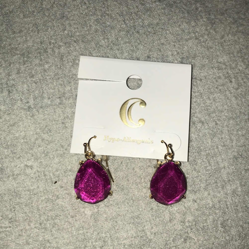 💕Charming Charlie earrings